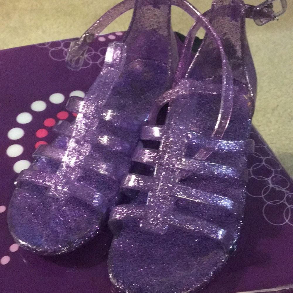 Purple Jellies